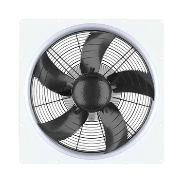 Cum sunt utilizate ventilatoarele axiale în sistemele industriale și de refrigerare?