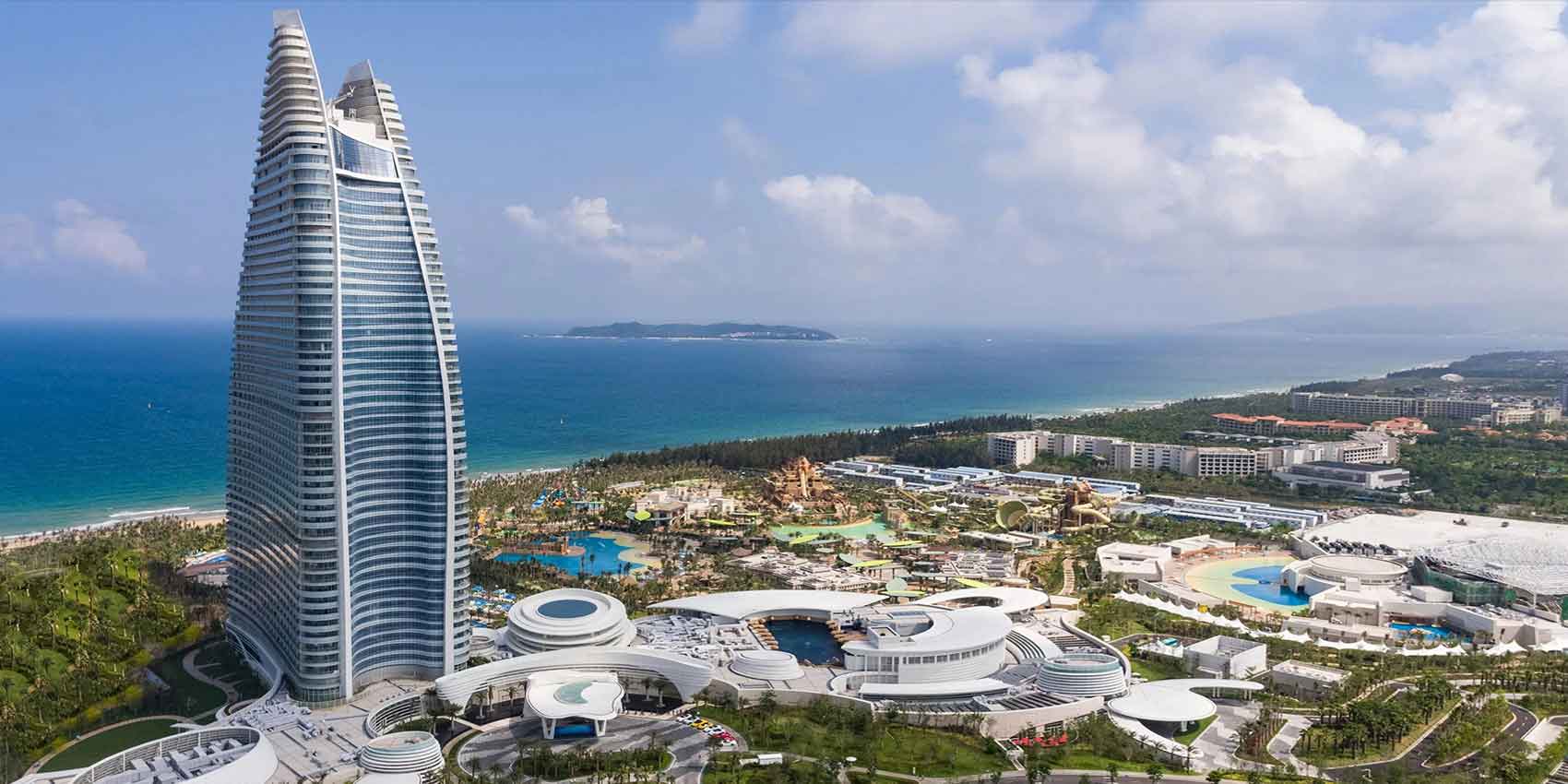 Hotelul Atlantis Resort
