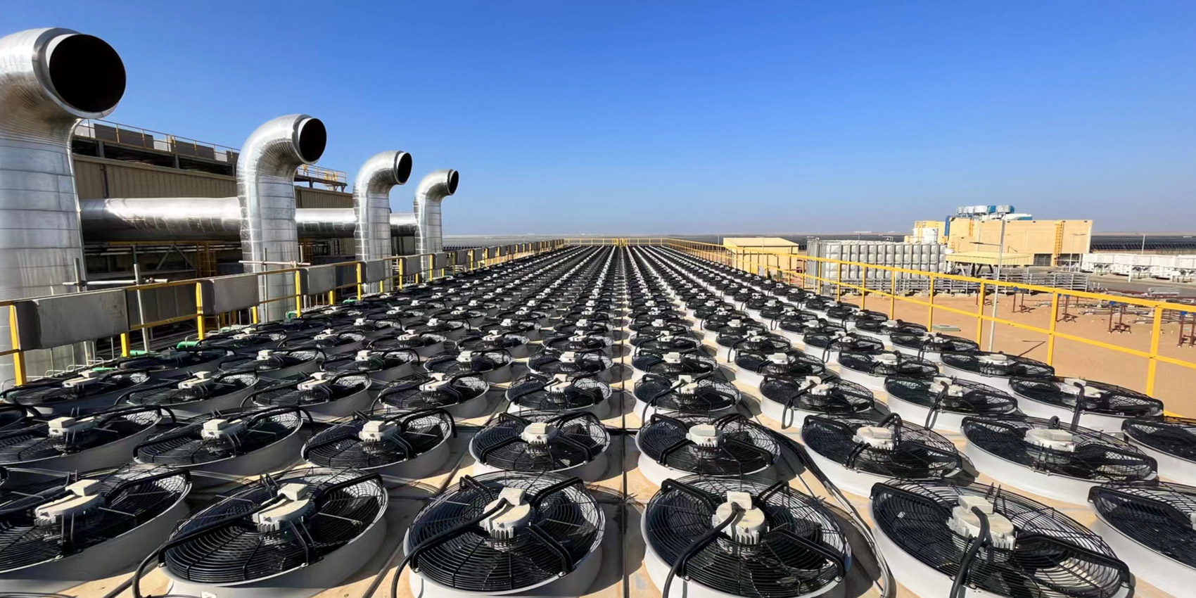 Arabia Saudită Marea Roșie Proiectul de stocare a energiei pentru orașul nou