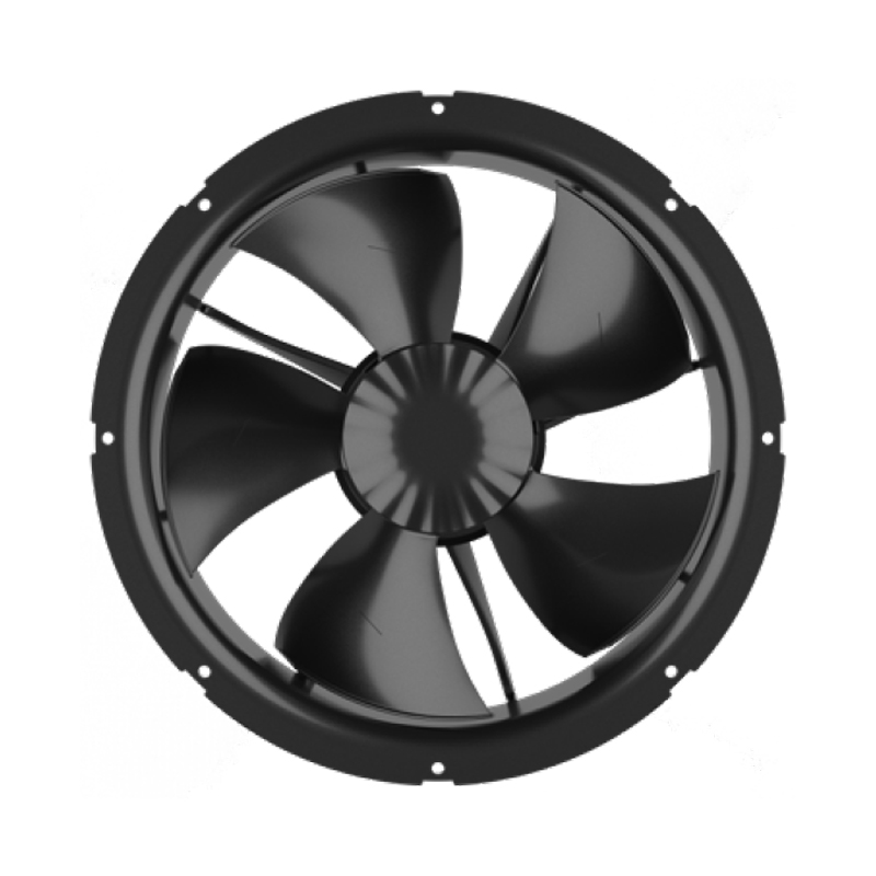 Seria K Ventilatoare axiale EC cu rotor extern de mare eficiență