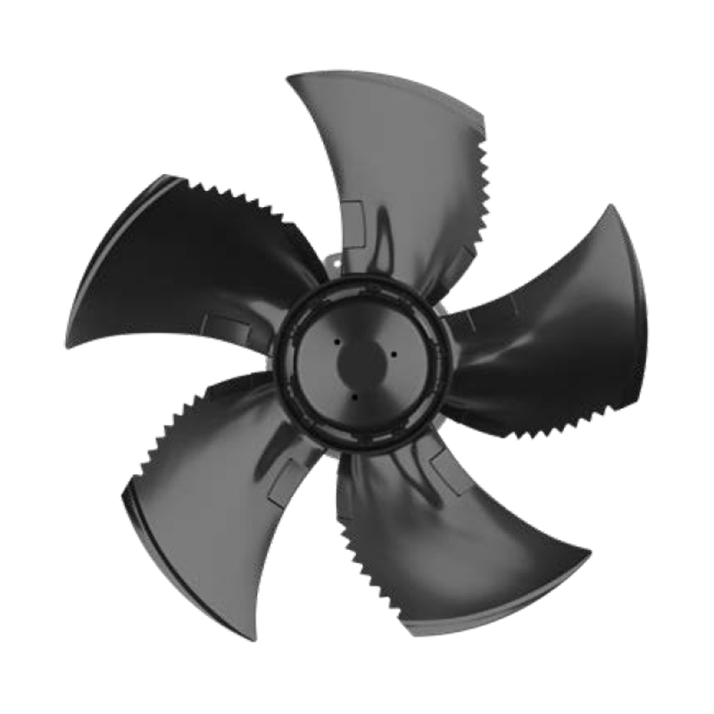 Seria K Ventilatoare axiale EC cu rotor extern de mare eficiență