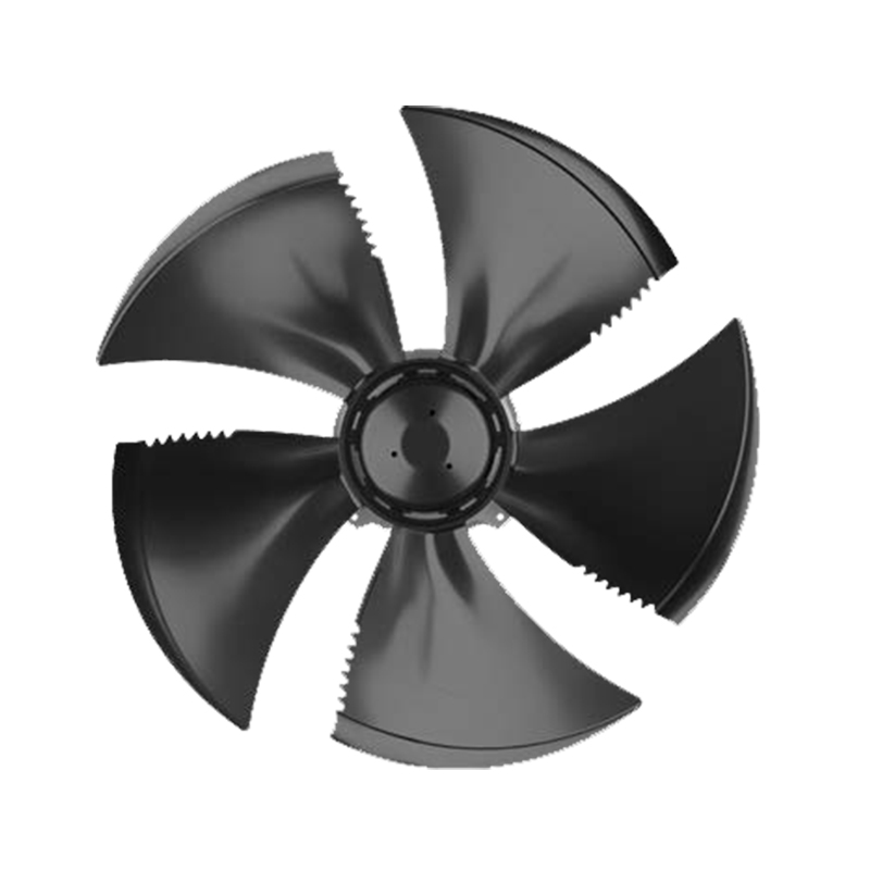 Seria K Ventilatoare axiale EC cu rotor extern de mare eficiență