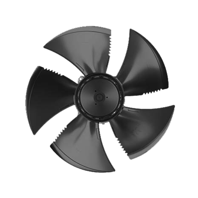 Seria K Ventilatoare axiale EC cu rotor extern de mare eficiență
